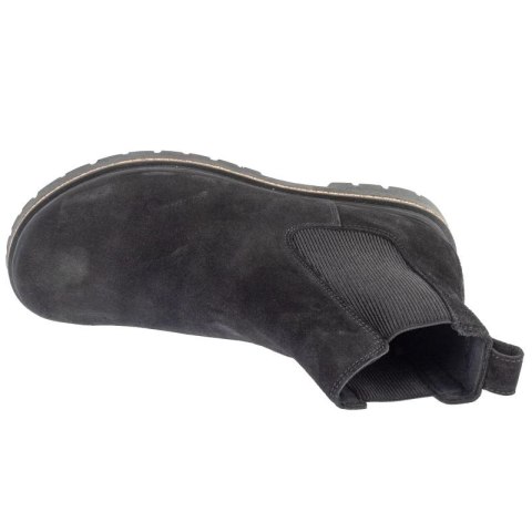 Birkenstock Highwood Slip On 1028138 Czarne 41 Birkenstock