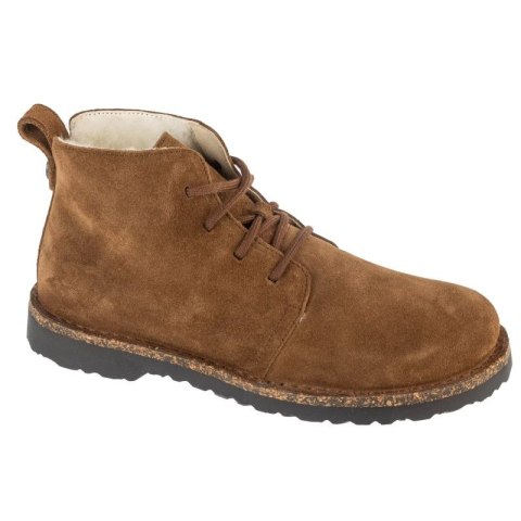 Birkenstock Uppsala Mid Shearling 1028148 Brązowe 37 Birkenstock