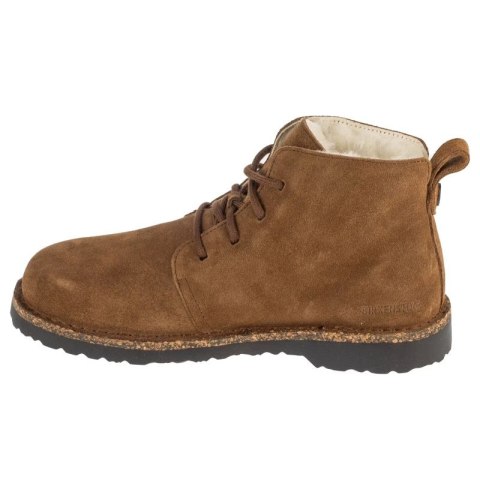 Birkenstock Uppsala Mid Shearling 1028148 Brązowe 37 Birkenstock