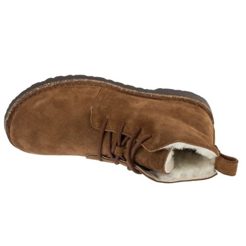 Birkenstock Uppsala Mid Shearling 1028148 Brązowe 37 Birkenstock
