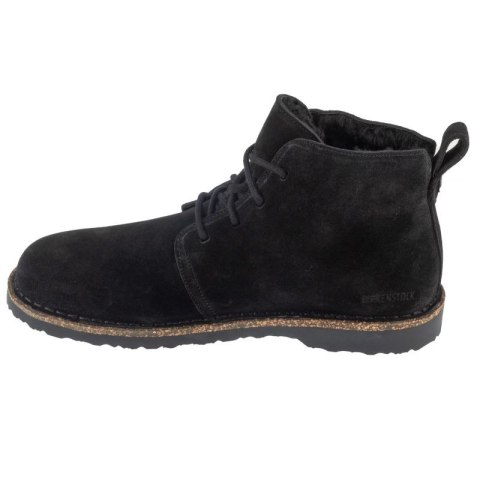 Birkenstock Uppsala Mid Shearling 1028154 Czarne 37 Birkenstock