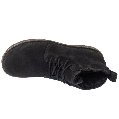 Birkenstock Uppsala Mid Shearling 1028154 Czarne 37 Birkenstock