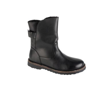 Birkenstock Uppsala Shearling 1025583 Czarne 37 Birkenstock