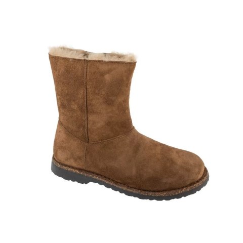Birkenstock Uppsala Zip Shearling 1030054 Brązowe 36 Birkenstock