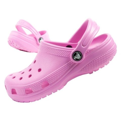 Crocs sandały chodaki dziecięce Classic modne różowe wygodne lekkie Crocs