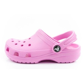 Crocs sandały chodaki dziecięce Classic modne różowe wygodne lekkie Crocs