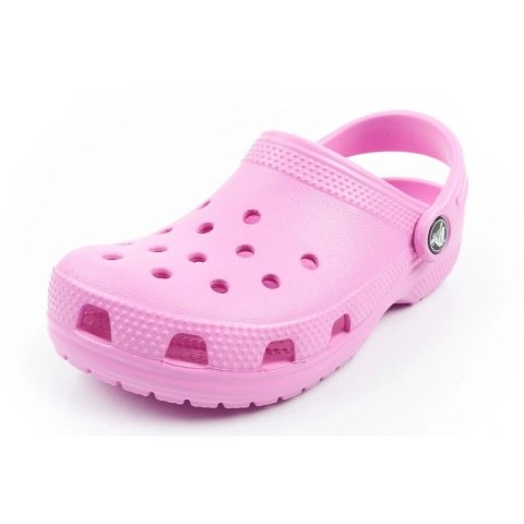 Crocs sandały chodaki dziecięce Classic modne różowe wygodne lekkie Crocs