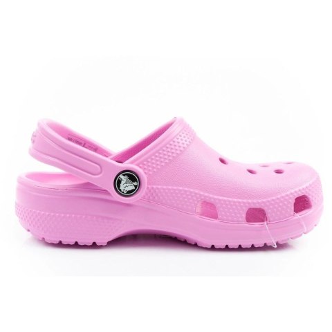Crocs sandały chodaki dziecięce Classic modne różowe wygodne lekkie Crocs