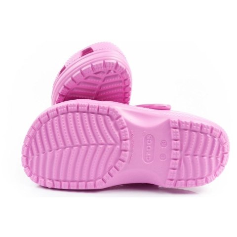 Crocs sandały chodaki dziecięce Classic modne różowe wygodne lekkie Crocs