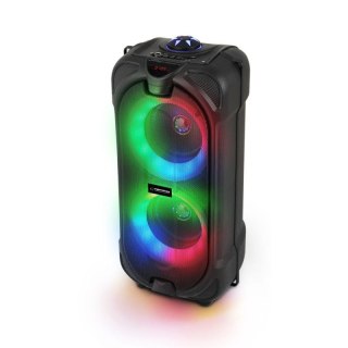 ESPERANZA GŁOŚNIK BLUETOOTH FM LED RGB RYTHM EP157 Esperanza