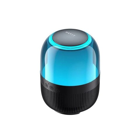 Głośnik bezprzewodowy bluetooth Havit RGB SK889BT (czarny) Havit