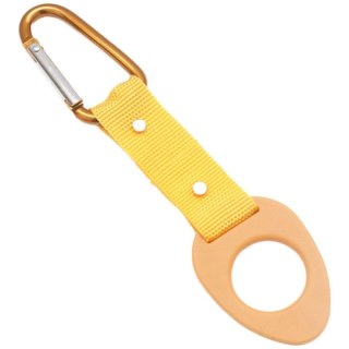 KARABIŃCZYK UCHWYT 160x38x5MM REDCLIFFS ŻÓŁTY Redcliffs