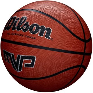 PIŁKA DO KOSZYKÓWKI WILSON MVP R.7 BRĄZOWA Wilson