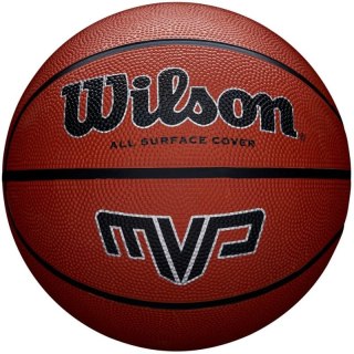 PIŁKA DO KOSZYKÓWKI WILSON MVP R.7 BRĄZOWA Wilson