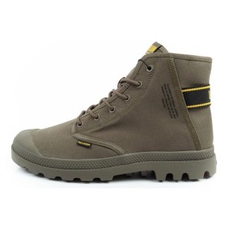 Palladium buty sportowe męskie Pampa Hi Dare II trampki za kostkę oliwkowe Palladium
