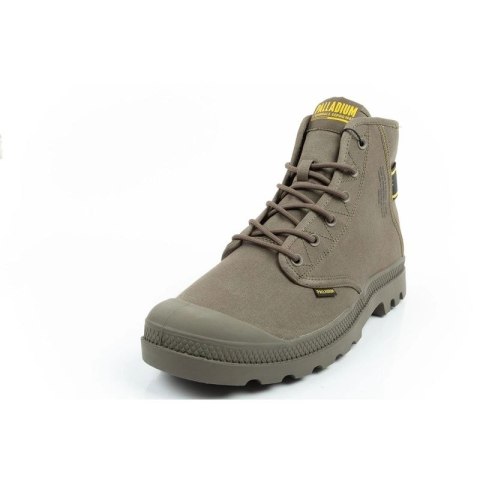 Palladium buty sportowe męskie Pampa Hi Dare II trampki za kostkę oliwkowe Palladium