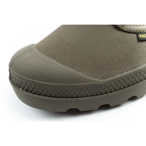 Palladium buty sportowe męskie Pampa Hi Dare II trampki za kostkę oliwkowe Palladium