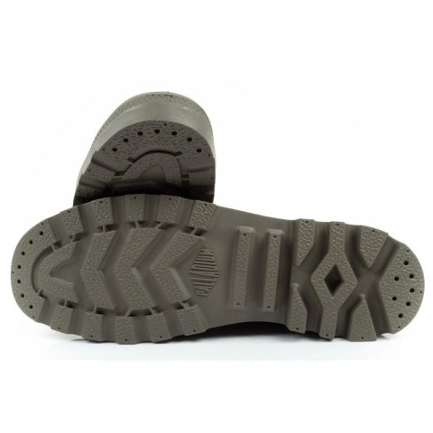 Palladium buty sportowe męskie Pampa Hi Dare II trampki za kostkę oliwkowe Palladium