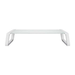 Podstawka pod monitor TRUST MONTA GLASS MONITOR STAND WHT (25351) Trust
