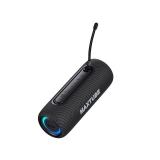 TRACER GŁOŚNIK TWS MAXTUBE BLUETOOTH BLACK
