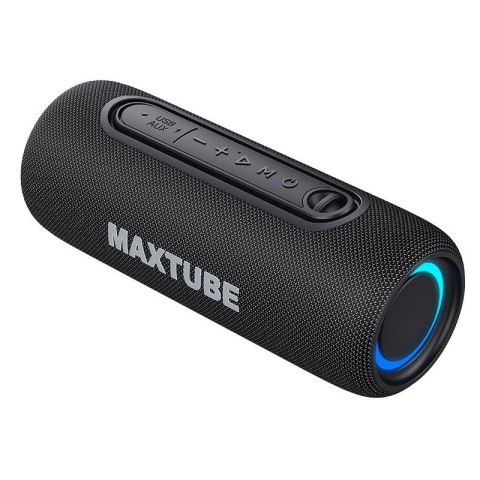 TRACER GŁOŚNIK TWS MAXTUBE BLUETOOTH BLACK