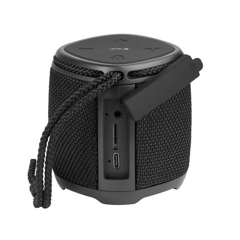 TRACER GŁOŚNIK TWS SPLASH S BLUETOOTH BLACK