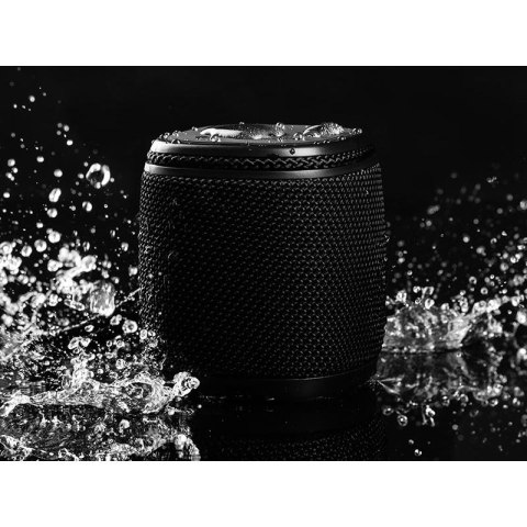 TRACER GŁOŚNIK TWS SPLASH S BLUETOOTH BLACK