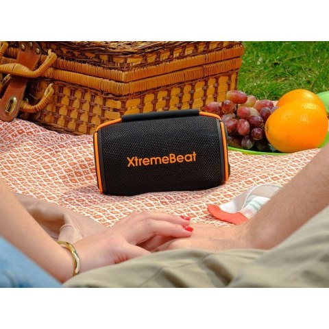 TRACER GŁOŚNIK TWS XTREMEBEAT MID BLUETOOTH RGB