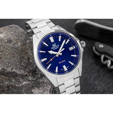 Zegarek Męski CASIO EDIFICE EFV-100D-2AVUEF + BOX CASIO