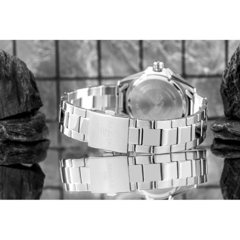 Zegarek Męski CASIO EDIFICE EFV-100D-2AVUEF + BOX CASIO