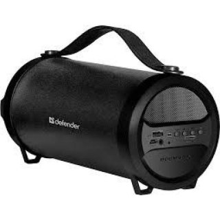 DEFENDER GŁOŚNIK G24 BLUETOOTH/FM/TF/USB 10W CZARNY 65124 DEFENDER