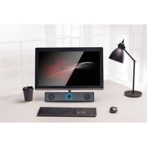 DEFENDER GŁOŚNIK SOUNDBAR Z2 6W LED USB 65102 DEFENDER