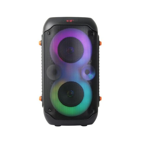 ESPERANZA GŁOŚNIK BT FM LED RGB KARAOKE SINGER EP156 Esperanza