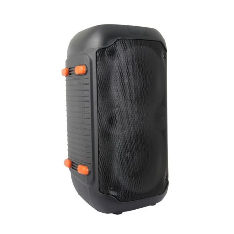 ESPERANZA GŁOŚNIK BT FM LED RGB KARAOKE SINGER EP156 Esperanza