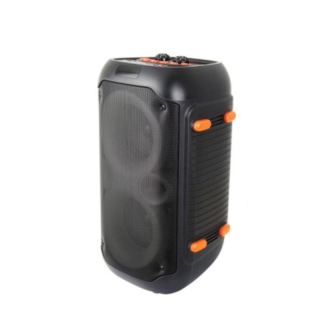ESPERANZA GŁOŚNIK BT FM LED RGB KARAOKE SINGER EP156 Esperanza