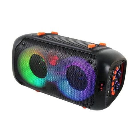 ESPERANZA GŁOŚNIK BT FM LED RGB KARAOKE SINGER EP156 Esperanza