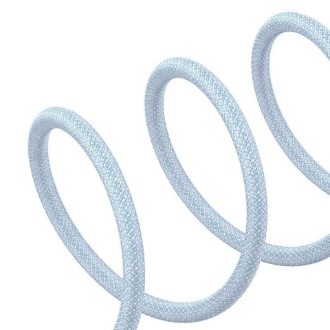 Kabel Baseus Gem 2.4a 2m (niebieski)