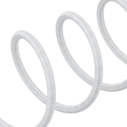Kabel Baseus Gem USB C-IP 20W 1m (biały)