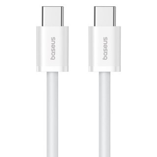 Kabel Baseus Superior Typ C-Typ C 30W 2m (biały)