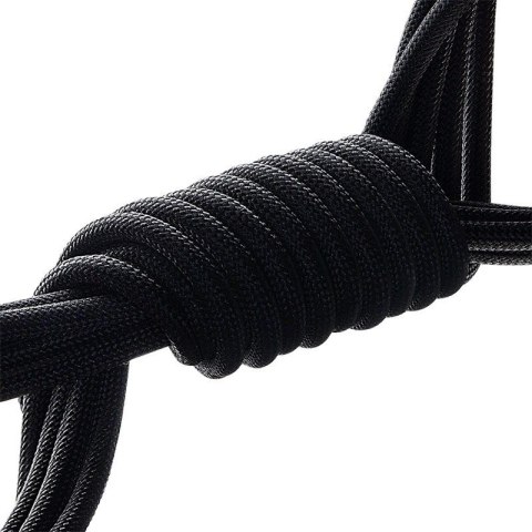 Kabel Baseus Tungsten magnetyczny USB C-USB C 100W 1m (czarny)