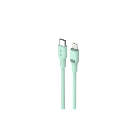 Kabel Havit Typ C-Lightning CB6281 1.0m (zielony) Havit