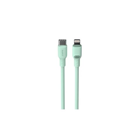 Kabel Havit Typ C-Lightning CB6281 1.0m (zielony) Havit