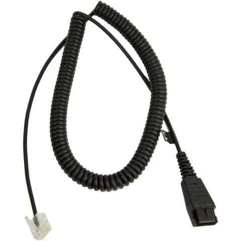 Przewód spiralny Jabra LINK Unify QD to mod plug