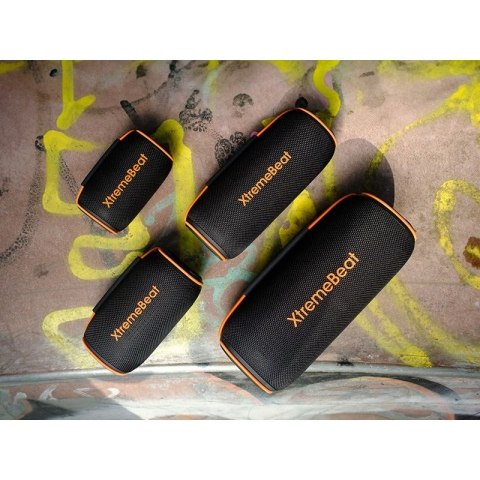 TRACER GŁOŚNIK TWS XTREMEBEAT LITE BLUETOOTH RGB