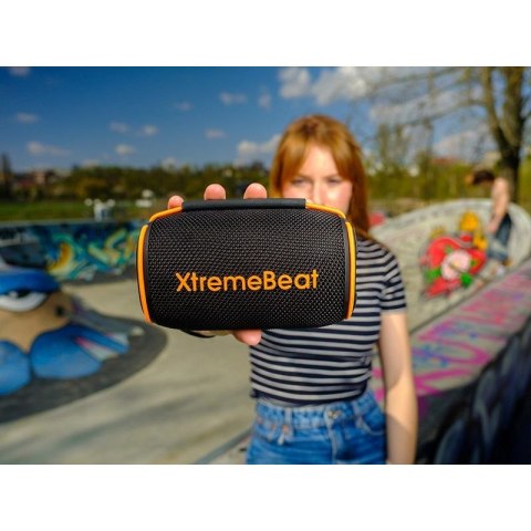 TRACER GŁOŚNIK TWS XTREMEBEAT LITE BLUETOOTH RGB