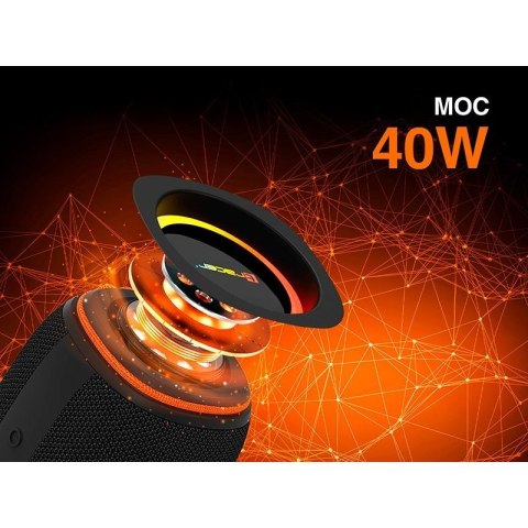 TRACER GŁOŚNIK TWS XTREMEBEAT PRO BLUETOOTH RGB