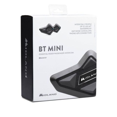 Interkom motocyklowy Midland BT MINI TWIN