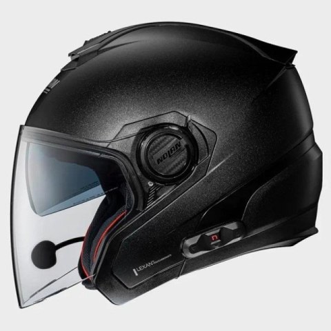 Interkom motocyklowy NOLAN N-COM B101 R do kasków NOLAN, komplet na 1 kask