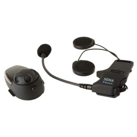 Interkom motocyklowy Sena SMH10-11 Bluetooth 3.0 900m z mikrofonem na pałąku na 1 kask