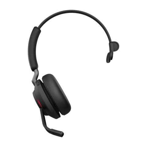 Słuchawki nauszne bezprzewodowe Jabra Evolve2 65 MS Mono Link380a
